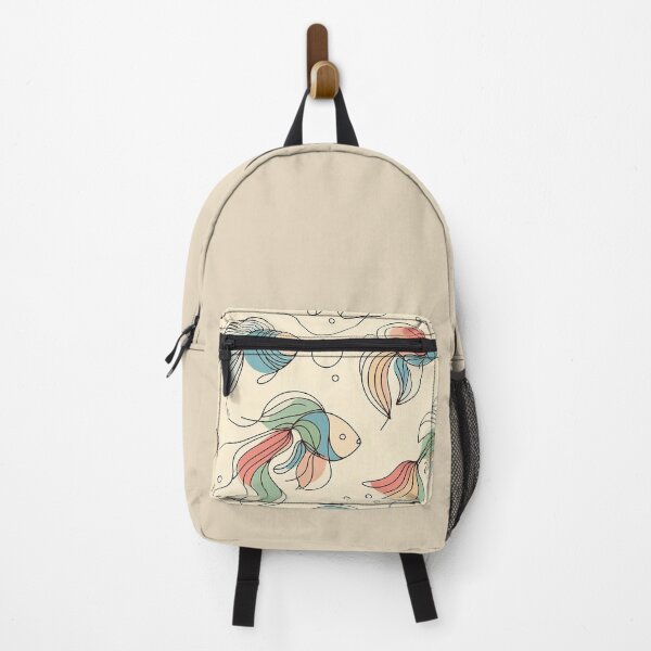 Item preview, Swim into creativity with our fish patterns designed and sold by Vanich-Panich.