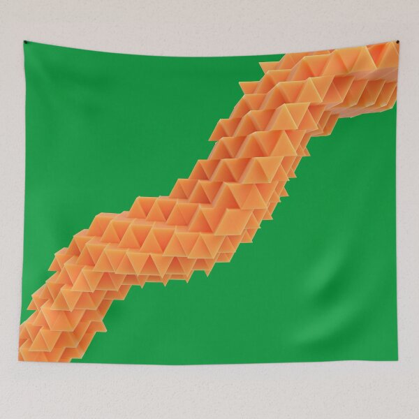 Item preview, Prism dance orange designed and sold by lathspell.