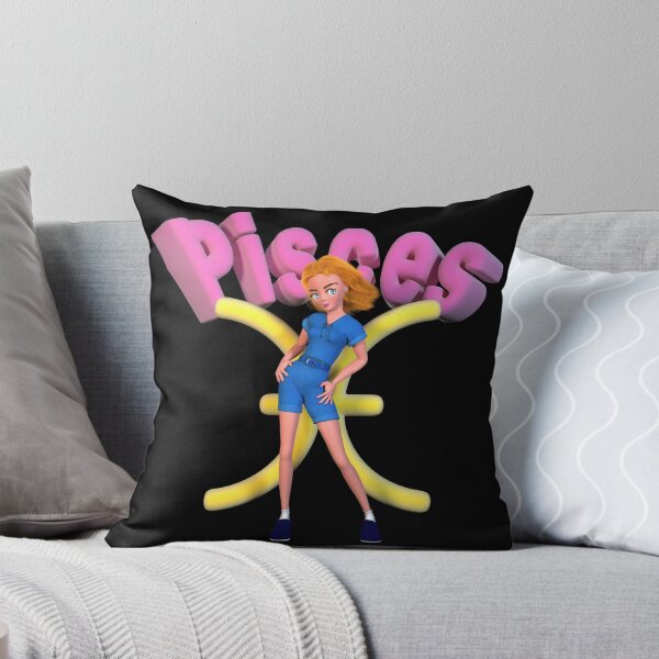 Item preview, Pisces designed and sold by Pacotote.