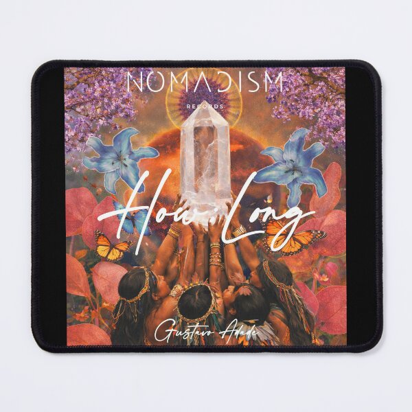 Item preview, How;Long EP designed and sold by NomadismRecords.