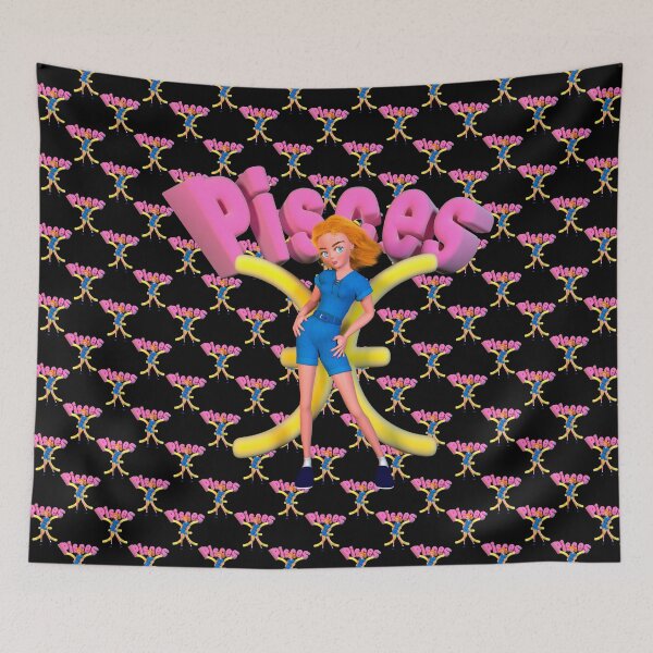 Item preview, Pisces designed and sold by Pacotote.