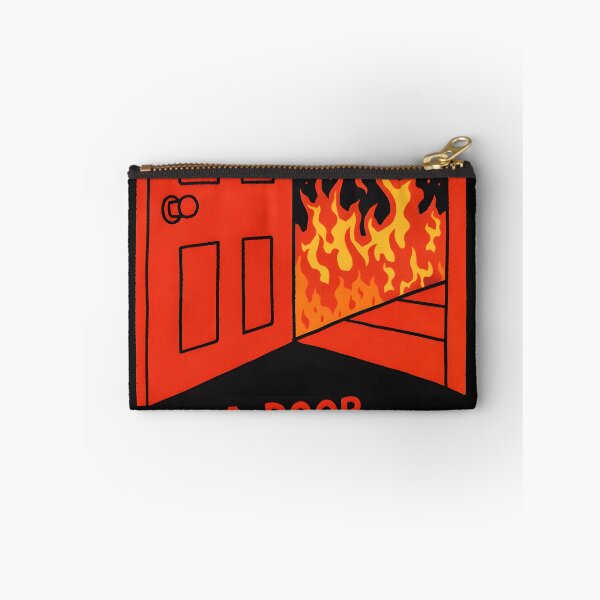Item preview, Go Straight to Hell Dark Humor Poster designed and sold by Matinez Pink.