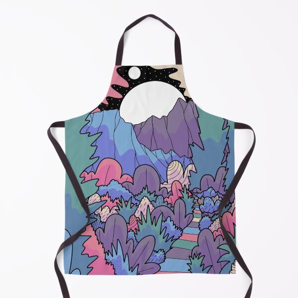 Item preview, Forest night walk designed and sold by Swadeillustrations.