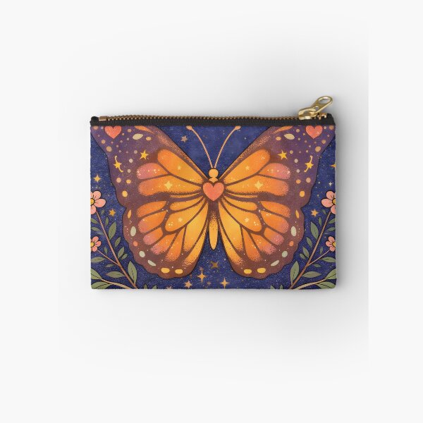Item preview, Live Life Fully Butterfly Inspirational Art Print designed and sold by Matinez Pink.
