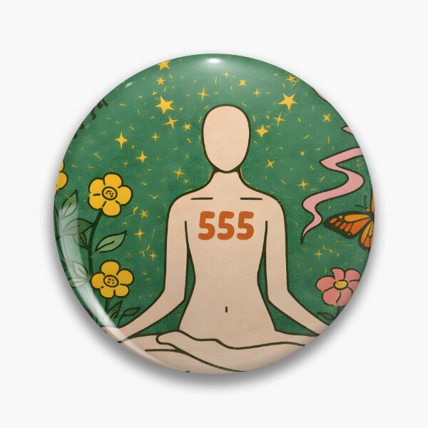 Item preview, Let Go & Be Present Mindfulness Art designed and sold by Matinez Pink.