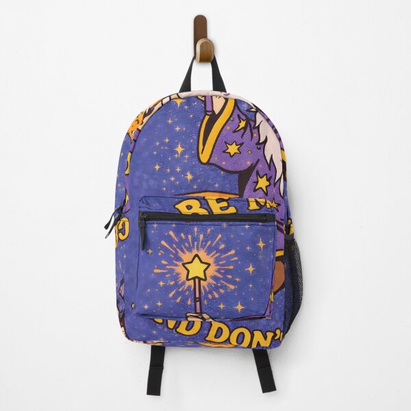 Item preview, Be Magical and Don’t Apologize Wizard Art designed and sold by Matinez Pink.