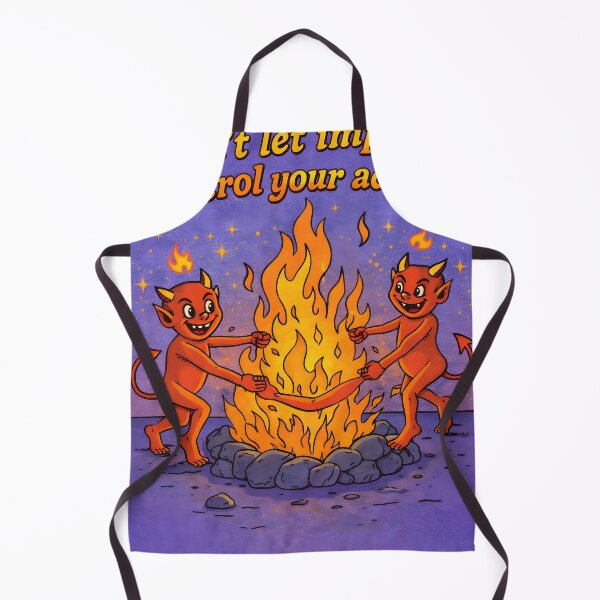 Item preview, Don’t Let Impulse Control Your Actions designed and sold by Matinez Pink.