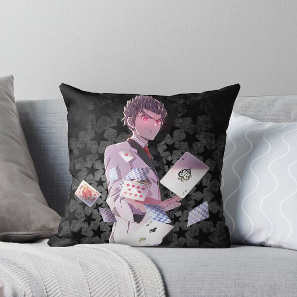 Item preview, Kiyotaka Ishimaru Danganronpa designed and sold by SpukyCat.