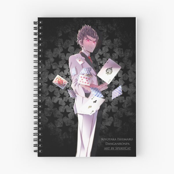Item preview, Kiyotaka Ishimaru Danganronpa designed and sold by SpukyCat.