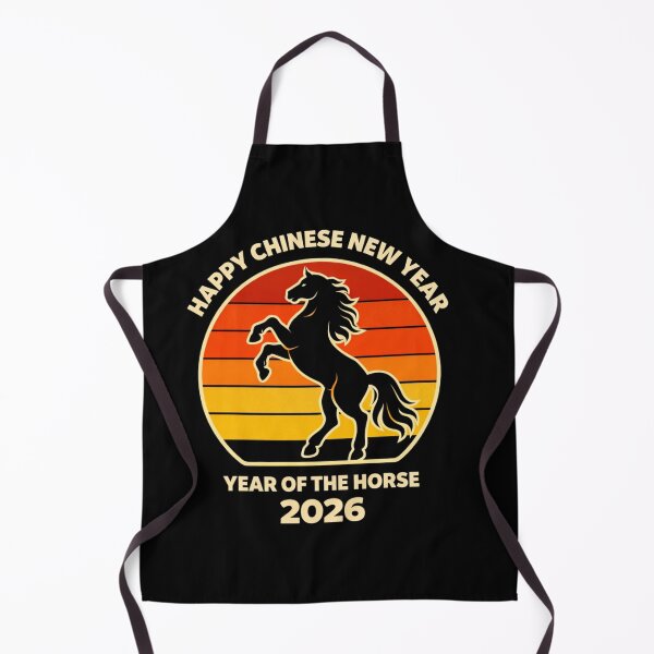 Item preview, Chinese New Year 2026 Year of The Horse designed and sold by BazStudiodesign.