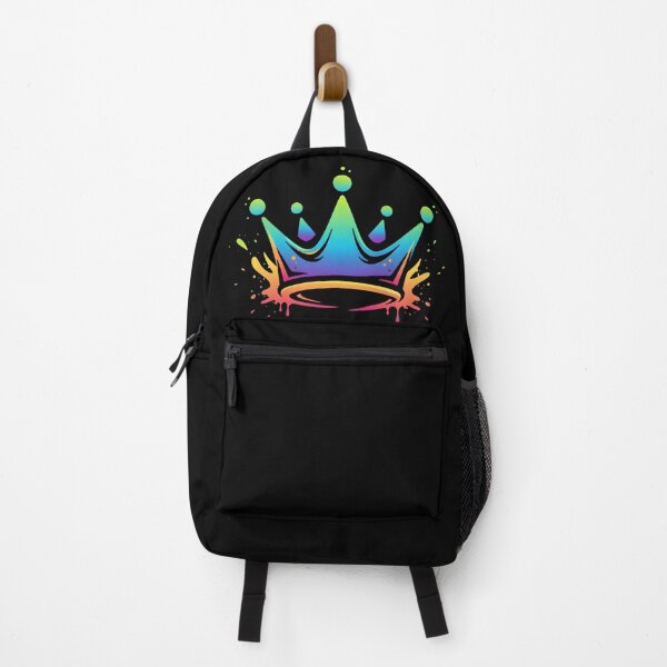 Item preview, Neon Splash Crown designed and sold by TimelessCW.
