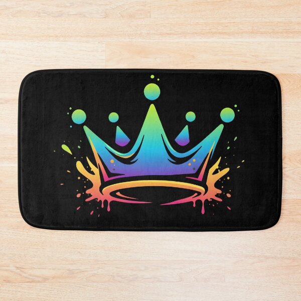 Item preview, Neon Splash Crown designed and sold by TimelessCW.