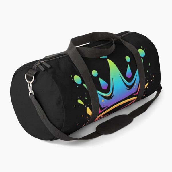 Artikelvorschau, Neon Splash Crown entworfen und verkauft von TimelessCW.