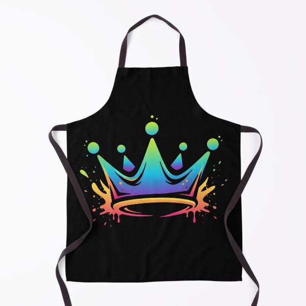 Item preview, Neon Splash Crown designed and sold by TimelessCW.