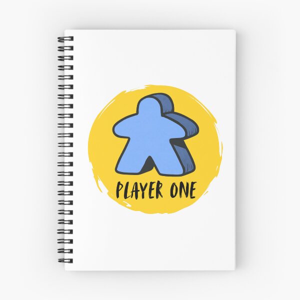 Item preview, First player /Player one blue - Game designed and sold by Vandavision.