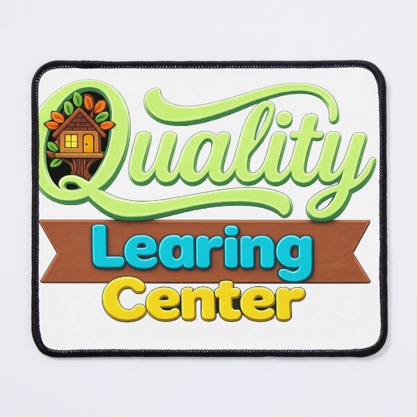 Item preview, Quality Learning Center designed and sold by SocietyGuy.