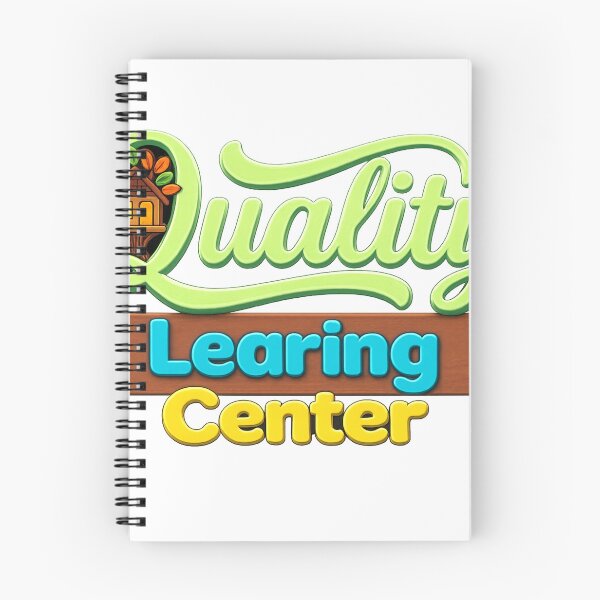 Item preview, Quality Learning Center designed and sold by SocietyGuy.