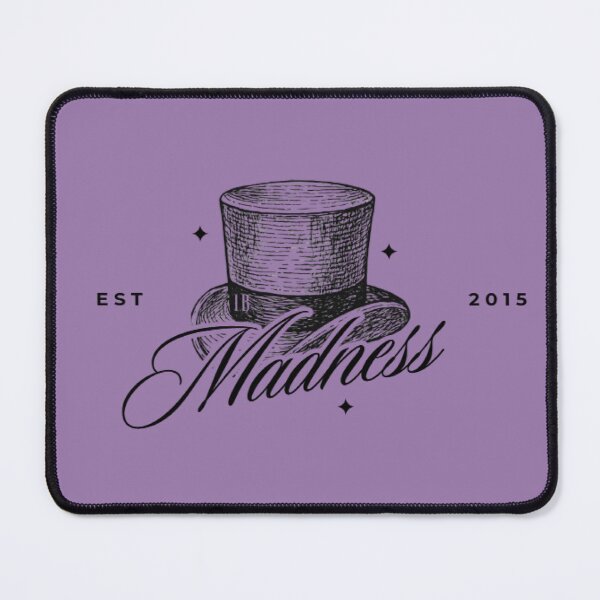 Item preview, Madness Logo - purple designed and sold by IBMadness.