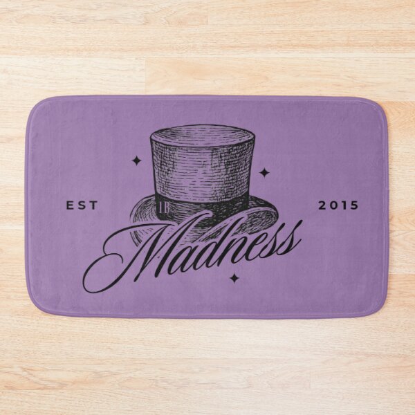 Item preview, Madness Logo - purple designed and sold by IBMadness.