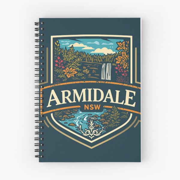 Item preview, Armidale NSW designed and sold by PamLeeDesign.