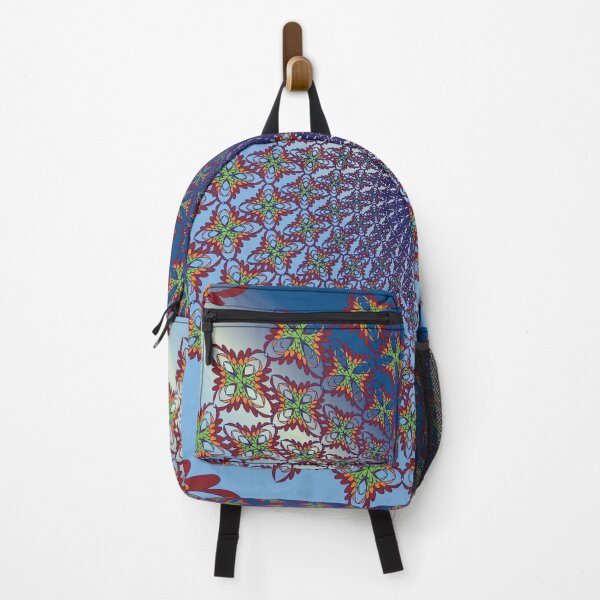 Item preview, Infinite Bloom Dimension designed and sold by OIL Pattern Design .
