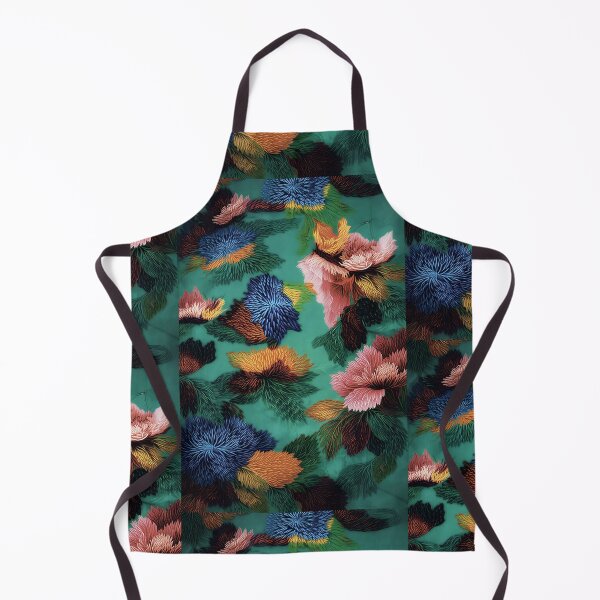 Item preview, Ethereal Blooms: A Textured Botanical Dream designed and sold by opidium.