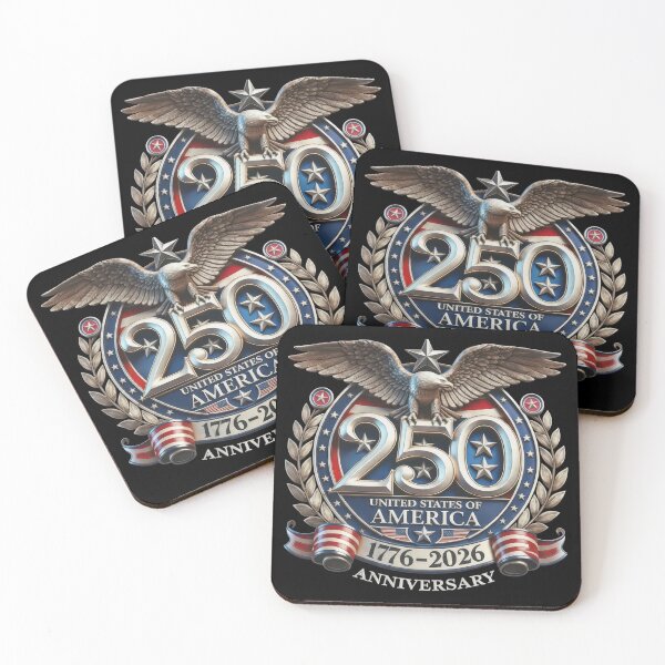 Item preview, 4th Of July 250 Years Anniversary USA 1776 2026 designed and sold by EdificaturasArt.