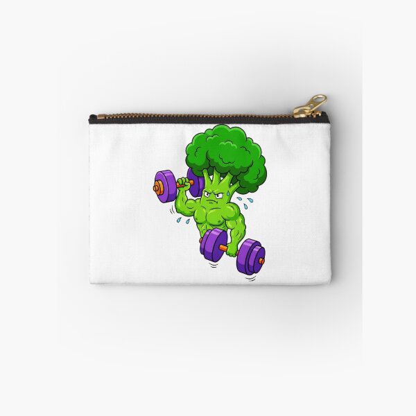 Item preview, Broccoli beast mode designed and sold by ManikRaja.