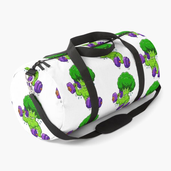 Item preview, Broccoli beast mode designed and sold by ManikRaja.