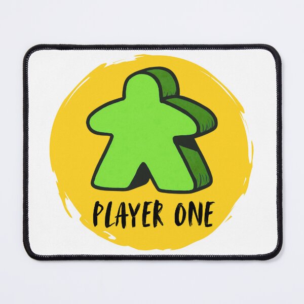 Item preview, First player / Player one green - Game designed and sold by Vandavision.
