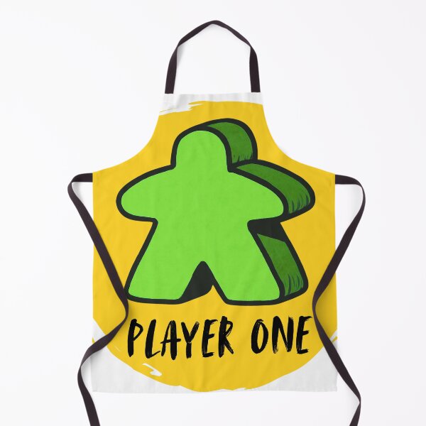 Item preview, First player / Player one green - Game designed and sold by Vandavision.