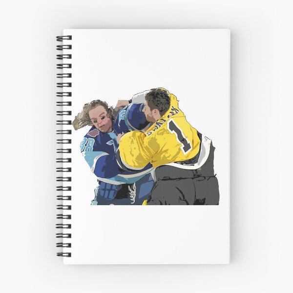 Item preview, Jeremy Swayman and Andrei Vasilevskiy Goalie Fight designed and sold by raffrasta.