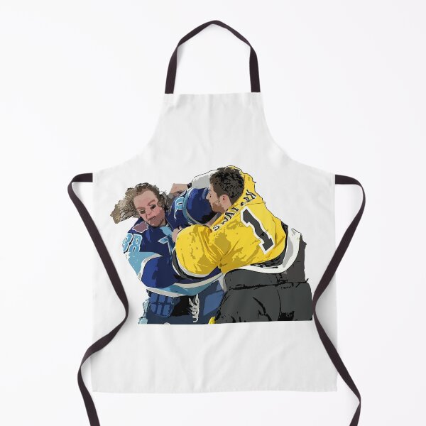 Item preview, Jeremy Swayman and Andrei Vasilevskiy Goalie Fight designed and sold by raffrasta.
