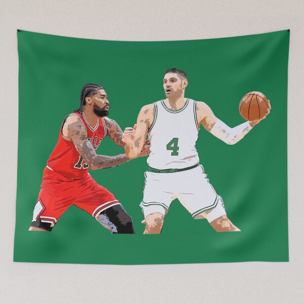 Item preview, Nikola Vucevic designed and sold by raffrasta.