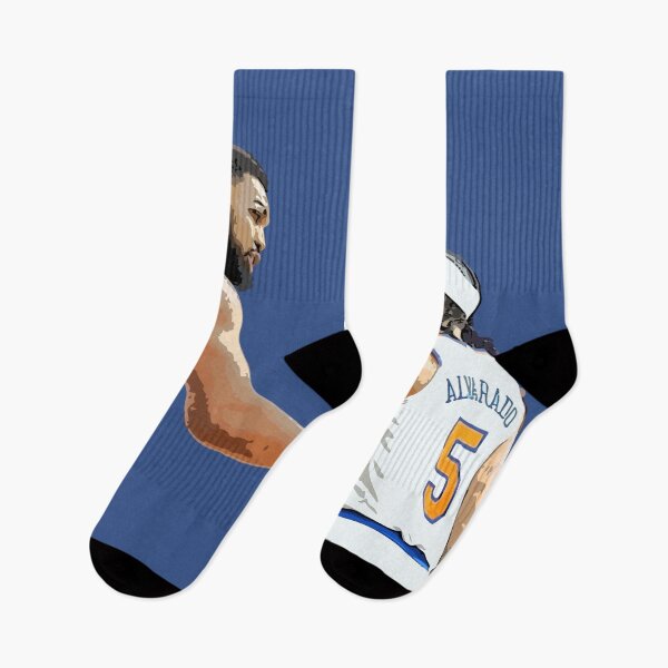Item preview, Karl-Anthony Towns & Jose Alvarado designed and sold by raffrasta.