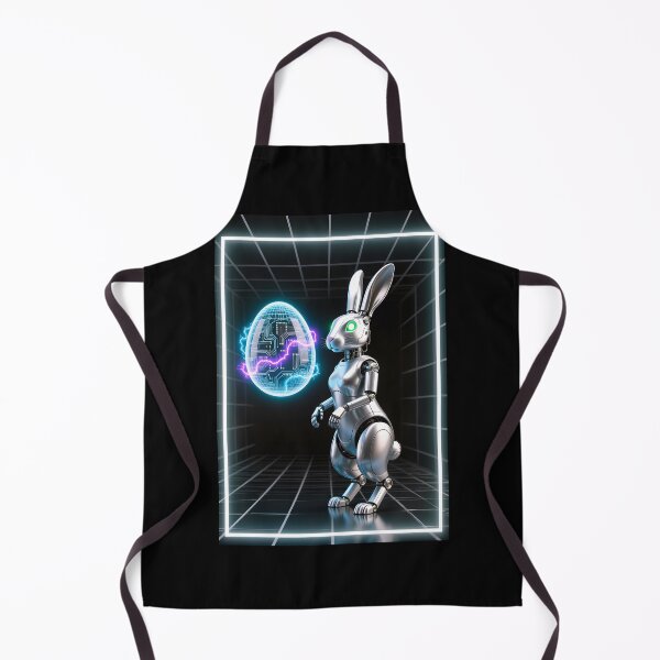 Item preview, Easter in the Future designed and sold by Kamoufleur.