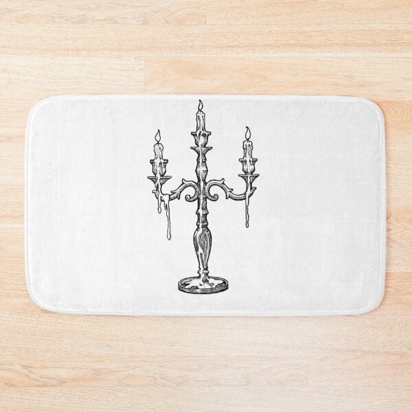 Item preview, Three Candles designed and sold by fadhilfahrianto.