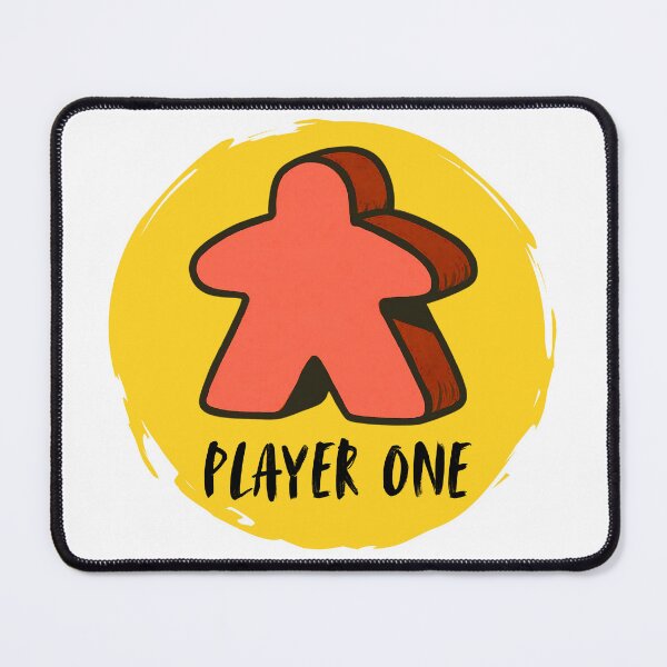 Item preview, First player / Player one red - Game designed and sold by Vandavision.