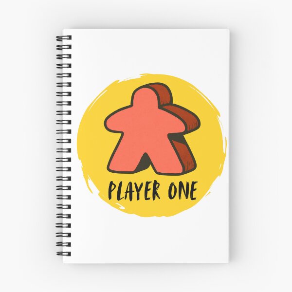 Item preview, First player / Player one red - Game designed and sold by Vandavision.