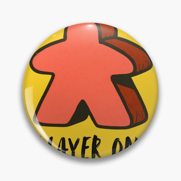 Item preview, First player / Player one red - Game designed and sold by Vandavision.