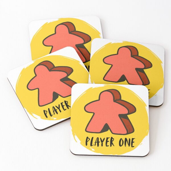 Item preview, First player / Player one red - Game designed and sold by Vandavision.