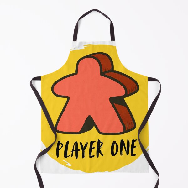 Item preview, First player / Player one red - Game designed and sold by Vandavision.