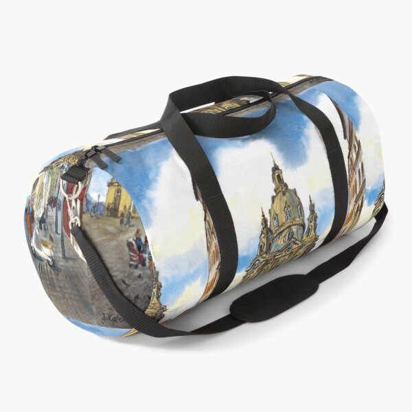 Item preview, Dresden view. Watercolor painting. Germany designed and sold by Colibri77.