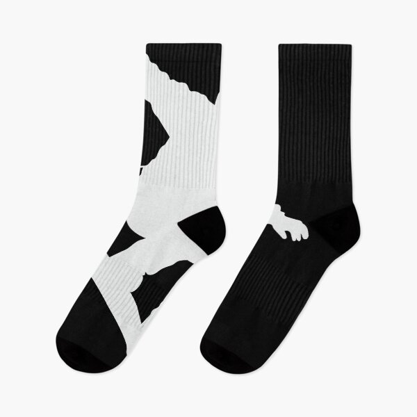 Item preview, Snowboarder Silhouette – Minimal Winter Sport Art designed and sold by BrushRushX.
