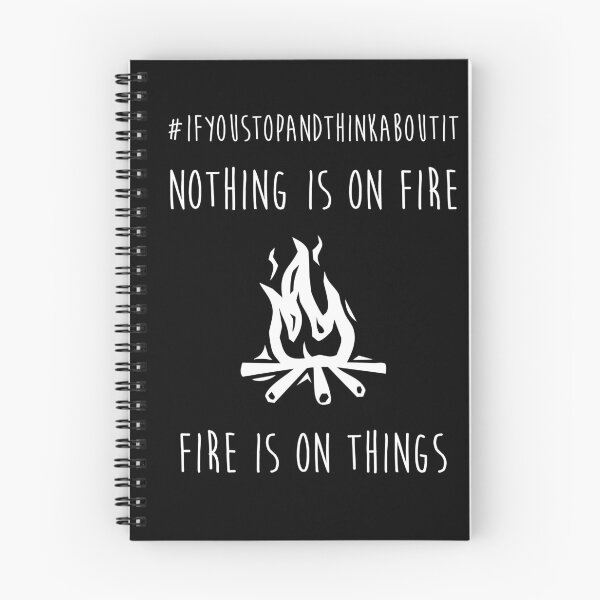 Item preview, On Fire designed and sold by TaylorDavid.