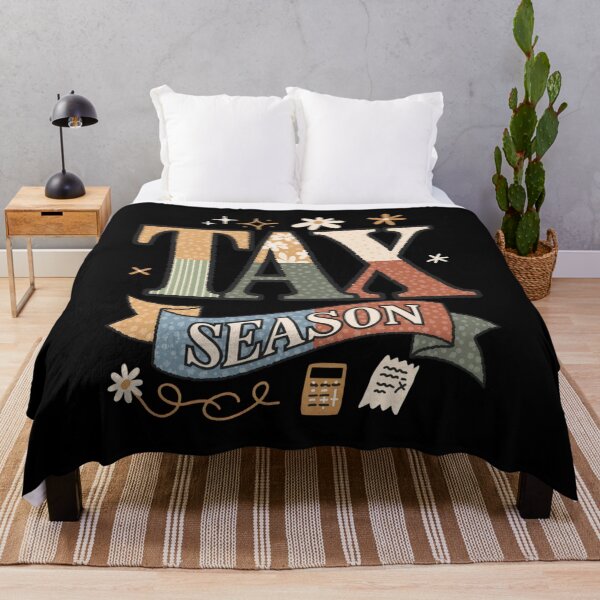 Item preview, Tax season - fall vibes - autumn aesthetic - cozy season - sweater weather - spooky season - harvest season - fall leaves - pumpkin spice - thanksgiving vibes - rustic aesthetic – cottagecore designed and sold by JansenGS.