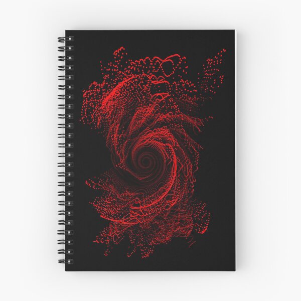 Item preview, Red Vortex designed and sold by ScreenPin.