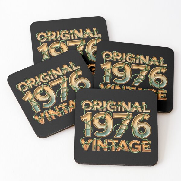 Item preview, Original 1976 Vintage - Timeless Retro Design designed and sold by TimelessCW.