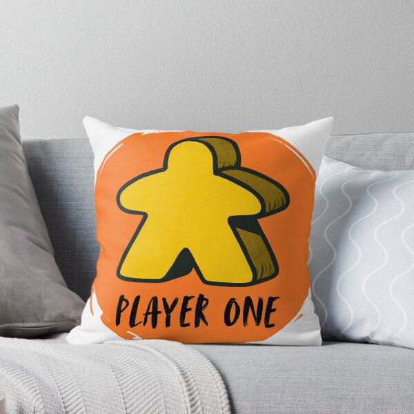 Item preview, First player / Player one yellow - Game designed and sold by Vandavision.