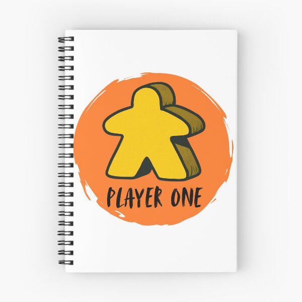 Item preview, First player / Player one yellow - Game designed and sold by Vandavision.